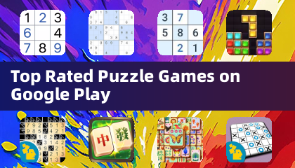 I giochi puzzle più votati su Google Play