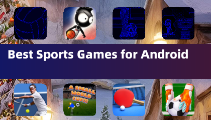 I migliori giochi sportivi per Android