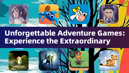 Jeux d'aventure inoubliables : vivez l'extraordinaire