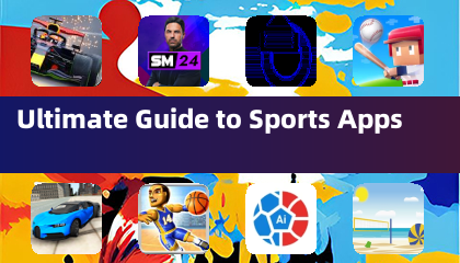 Guide ultime des applications sportives