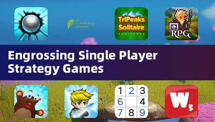 Jeux de stratégie solo captivants