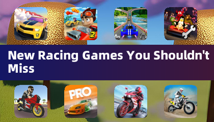 Nouveaux jeux de course à ne pas manquer