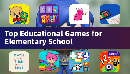 Meilleurs jeux éducatifs pour l’école primaire