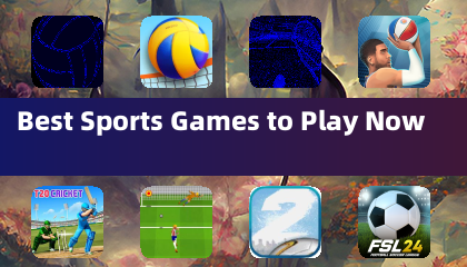 Best Sports Games to Play Now