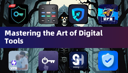 Mastering the Art of Digital Tools