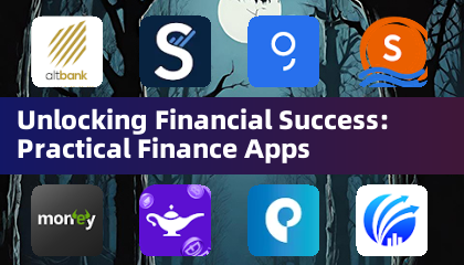 Unlocking Financial Success: Practical Finance Apps