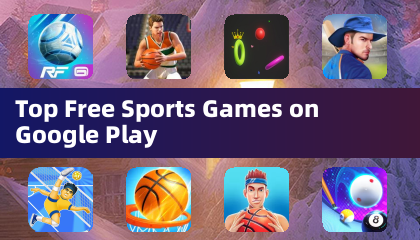 Top Free Sports Games on Google Play