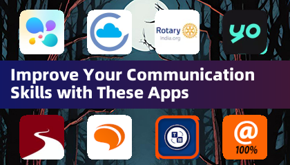 Pagbutihin ang iyong mga kasanayan sa komunikasyon sa mga app na ito