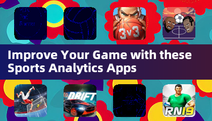 Pagbutihin ang iyong laro sa mga sports analytics apps