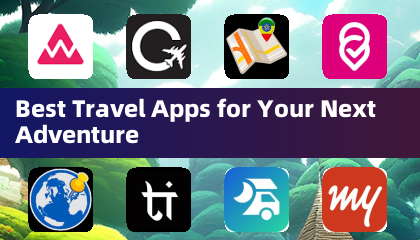 Pinakamahusay na mga apps sa paglalakbay para sa iyong susunod na pakikipagsapalaran