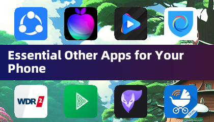 Mahahalagang iba pang mga app para sa iyong telepono