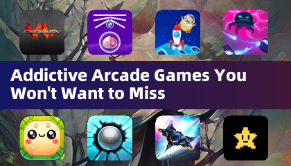 Nakakahumaling na mga larong arcade na hindi mo nais na makaligtaan