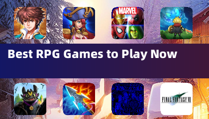 现在玩的最佳RPG游戏