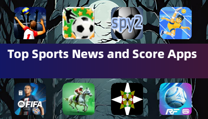 Les meilleures nouvelles sportives et les applications de score