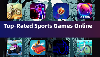 Jeux de sport les mieux notés en ligne