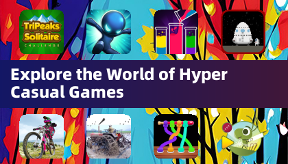 Explorez le monde des jeux hyper occasionnels