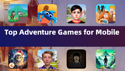 Meilleurs jeux d'aventure pour mobile