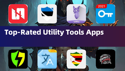 Applications d'outils utilitaires les mieux notés