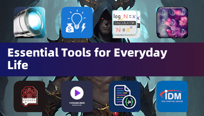 Outils essentiels pour la vie quotidienne