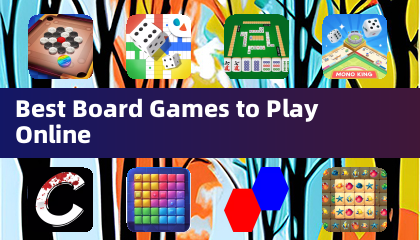Meilleurs jeux de société pour jouer en ligne