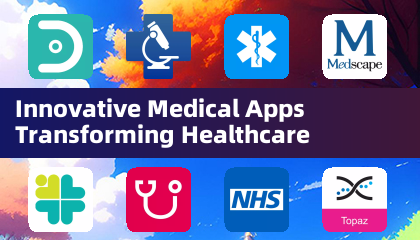 Applications médicales innovantes transformant les soins de santé