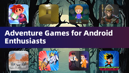 Jeux d'aventure pour les amateurs d'Android