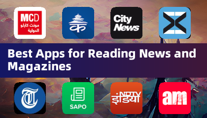 Mejores aplicaciones para leer noticias y revistas