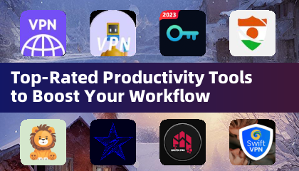 Nangungunang mga tool na produktibo ng produktibo upang mapalakas ang iyong daloy ng trabaho