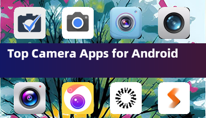 Android的顶级摄像头应用