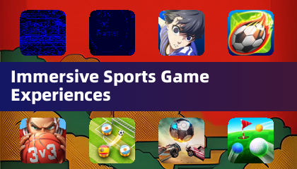 Esperienze di gioco sportivo immersivo