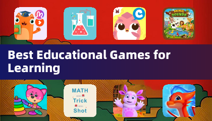 Migliori giochi educativi per l'apprendimento