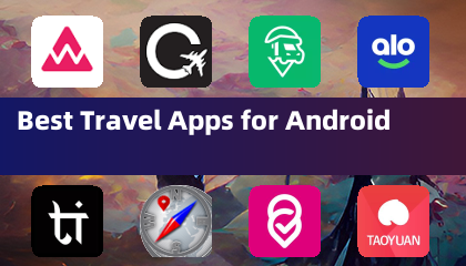 Aplikasi Perjalanan Terbaik untuk Android