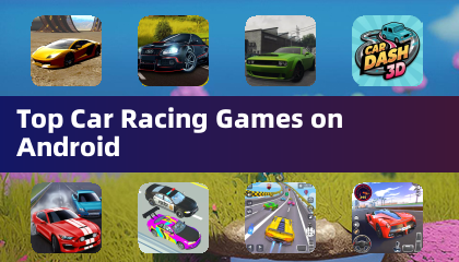Permainan perlumbaan kereta teratas di Android