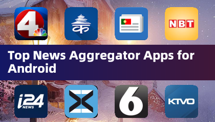 Android 最佳新聞聚合應用程式
