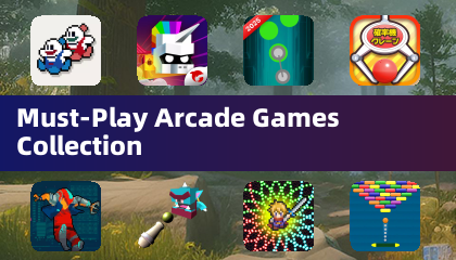Bộ sưu tập trò chơi arcade phải chơi
