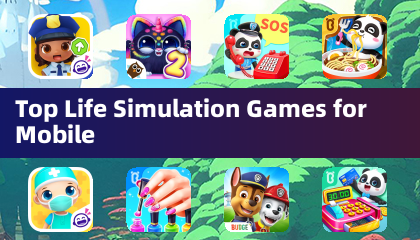 Melhores Jogos de Simulação de Vida para Mobile