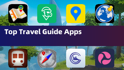 Las mejores aplicaciones de la guía de viaje