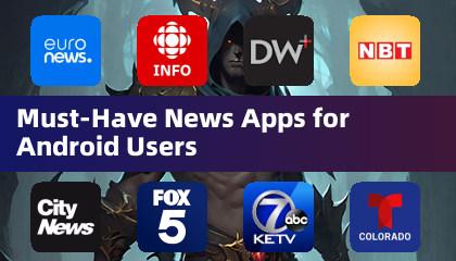 App di notizie indispensabili per gli utenti Android