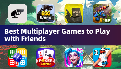 I migliori giochi multiplayer per giocare con gli amici