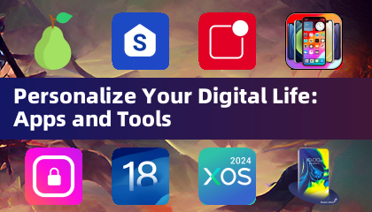 Personalizza la tua vita digitale: app e strumenti