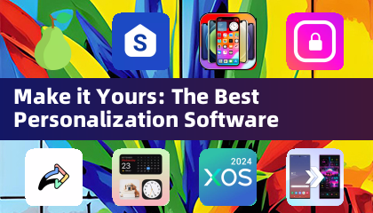 Gawin itong iyo: ang pinakamahusay na software sa pag -personalize