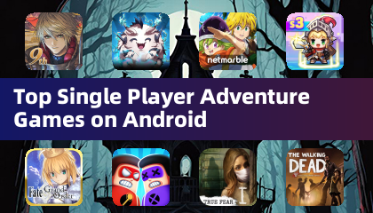 Android 平台最佳單人冒險遊戲