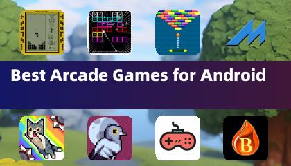I migliori giochi arcade per Android
