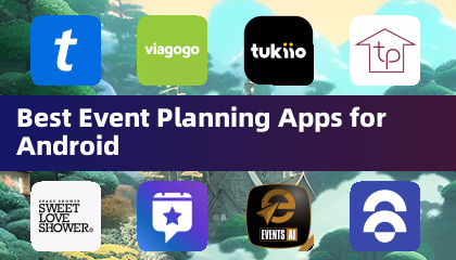 Migliori app di pianificazione degli eventi per Android