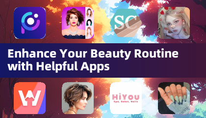 Migliora la tua routine di bellezza con app utili