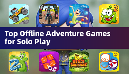 I migliori giochi di avventura offline per il gioco da solista