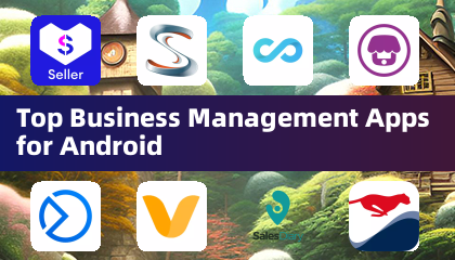 Top Business Management Apps for Android