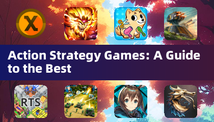 Juegos de Estrategia de Acción: Una Guía de los Mejores