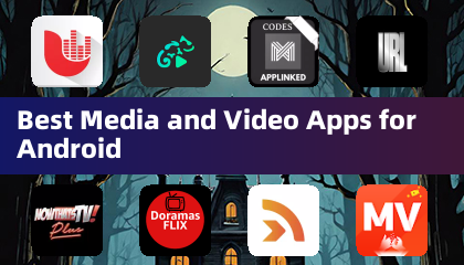 適用於 Android 的最佳媒體與影片應用程式