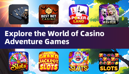Explorez l'univers des jeux d'aventure de casino